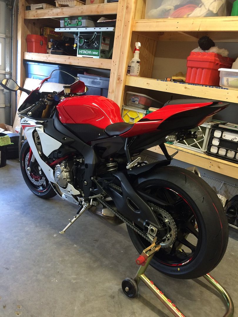 FS 1516 R1/M TST Industries Fender Eliminator 65 Shipped Yamaha